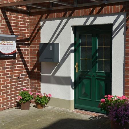 Gaestehaus Rothert Bramsche Exterior photo